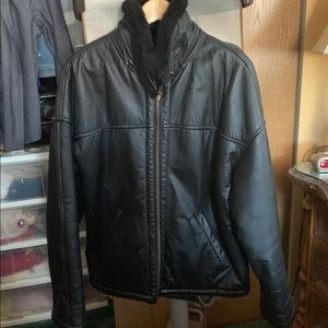 Wilson Leather Jacket